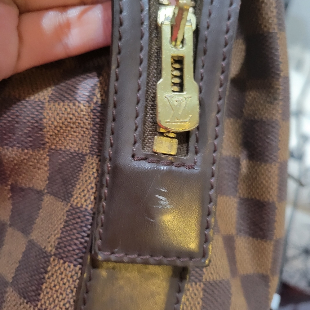 Preloved LV Chelsea in damier - Picture 10 of 16